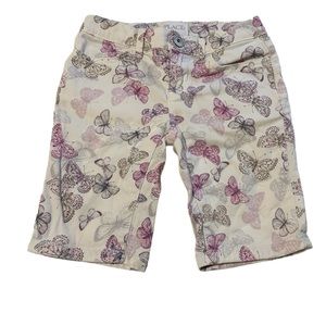 Girls The Children's Place Denim Skimmer Shorts